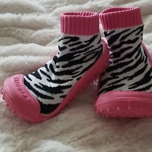 Baby 6-18m Skidders slippers